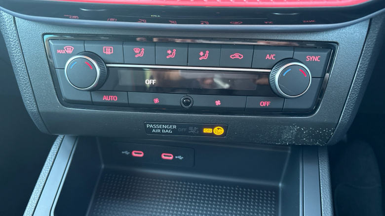 SEAT Ibiza 1.0 TSI 115 FR 5dr Petrol Hatchback